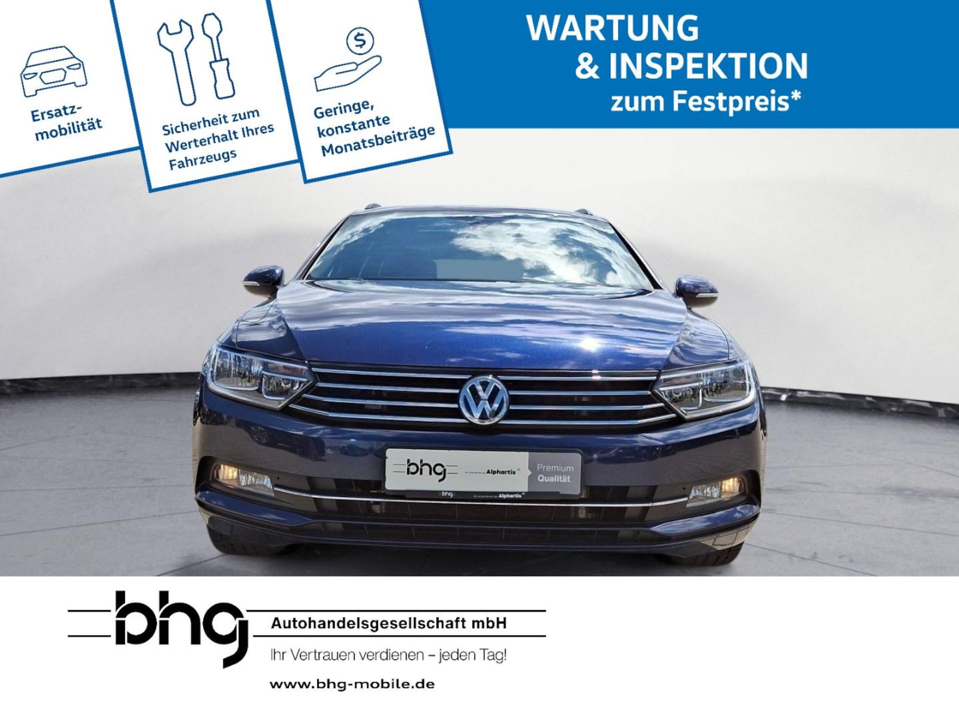 Volkswagen Passat Variant Comfortline