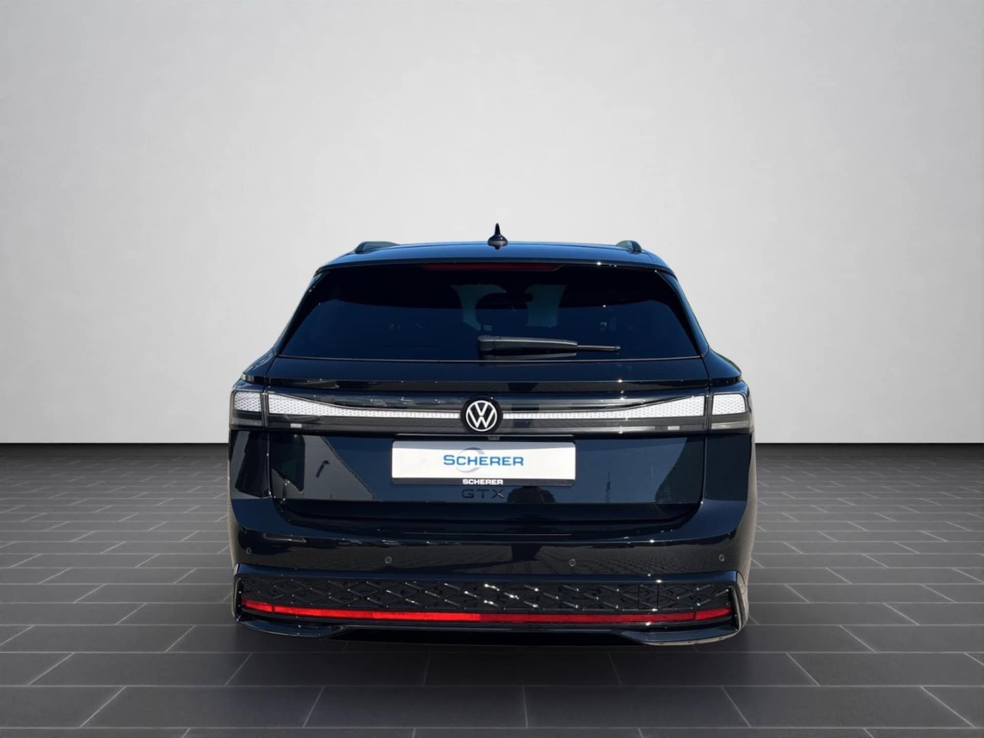 Volkswagen ID.7 Tourer GTX
