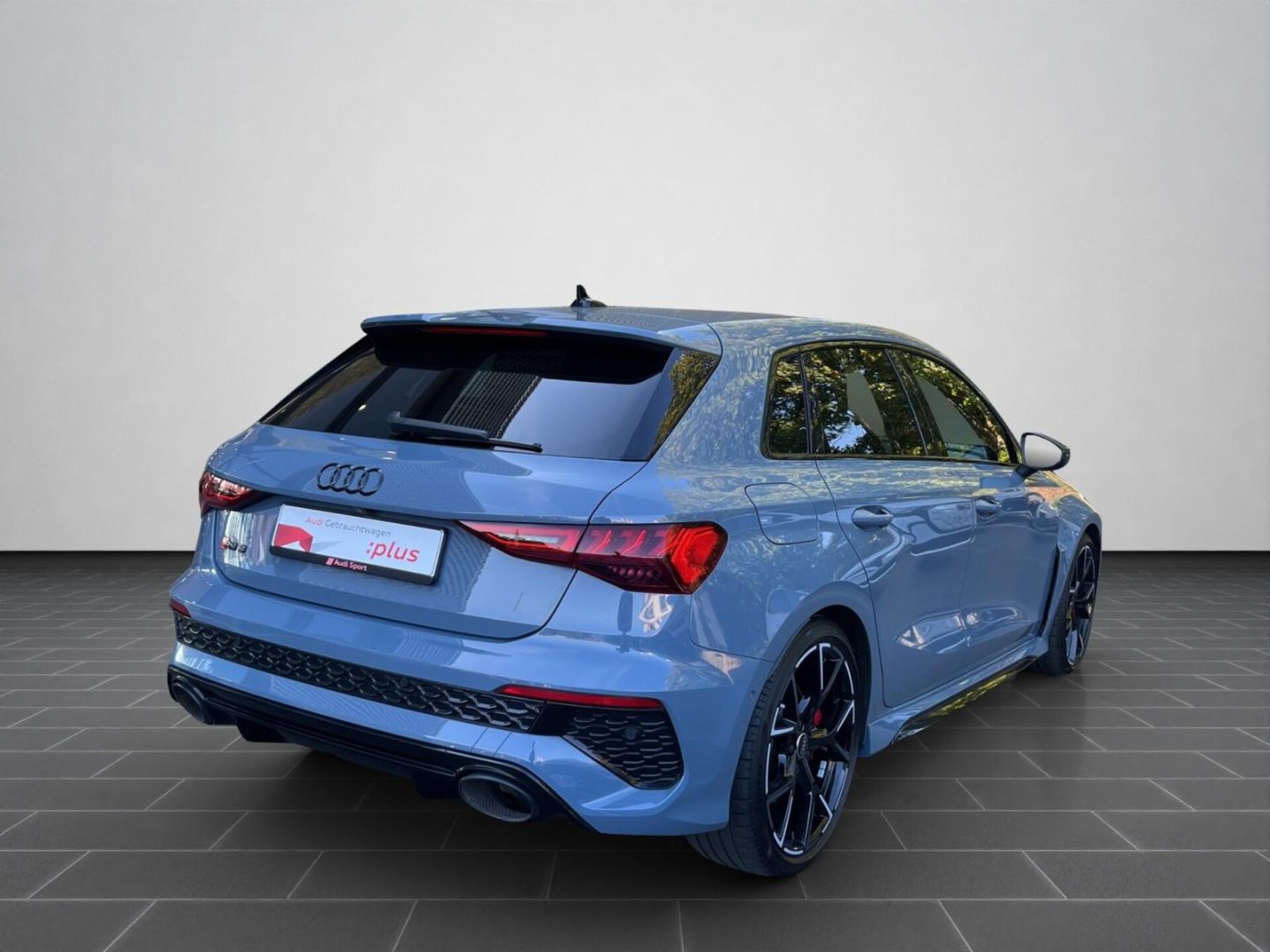 Audi RS 3 Sportback