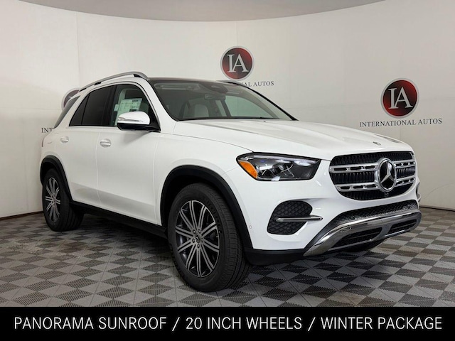 2026 Mercedes-Benz GLE 350