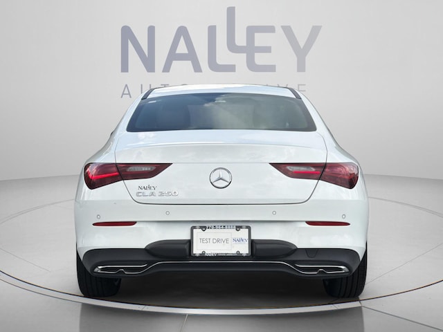 2025 Mercedes-Benz CLA 250