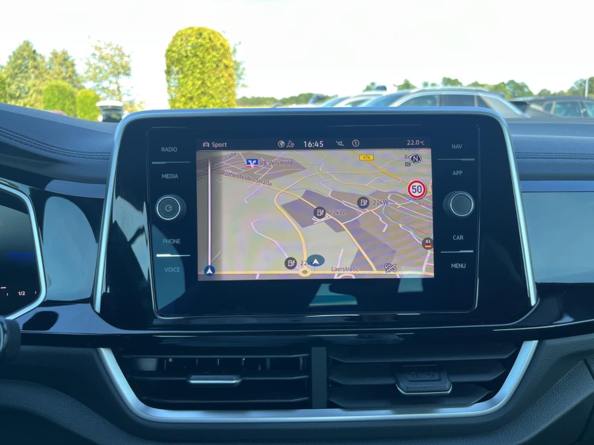 Volkswagen T-Roc Cabriolet R-Line