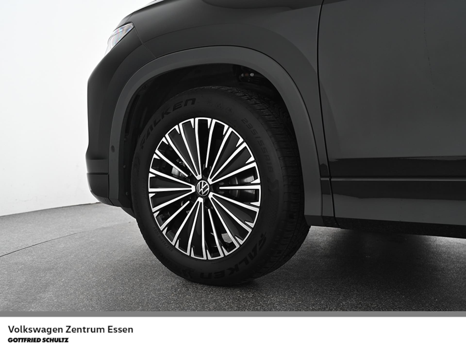 Volkswagen Tayron Life