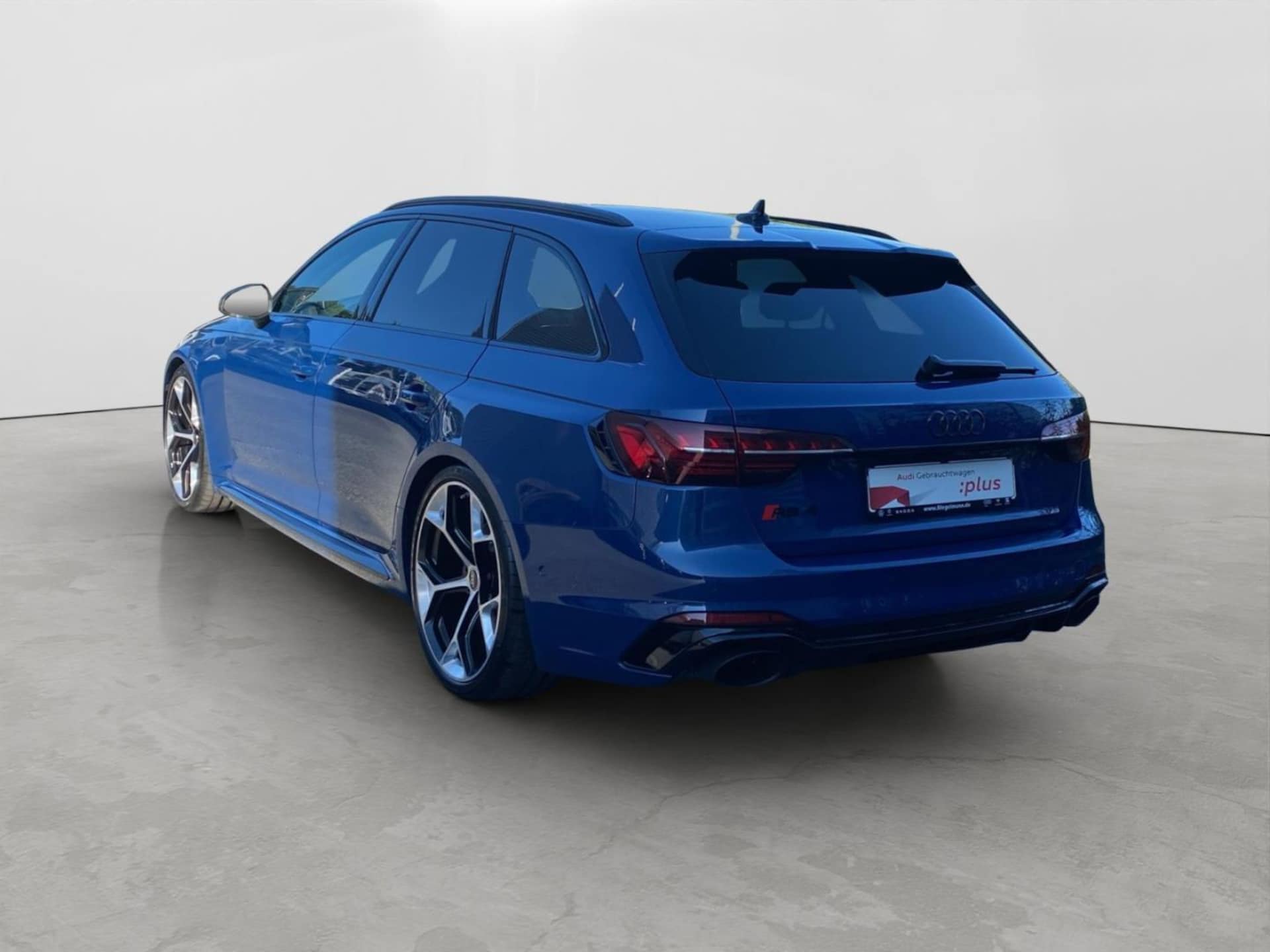 Audi RS 4 Avant