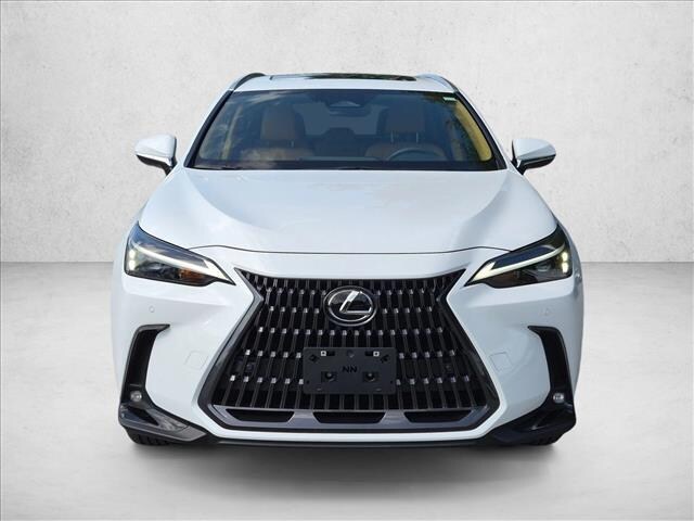 2026 Lexus NX 350h