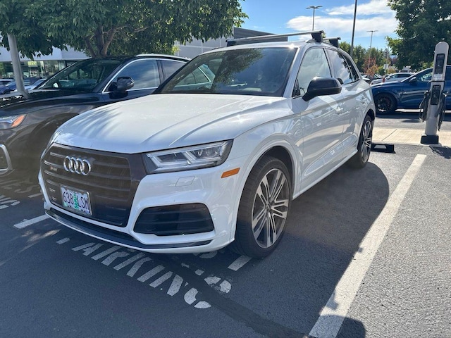 2019 Audi SQ5