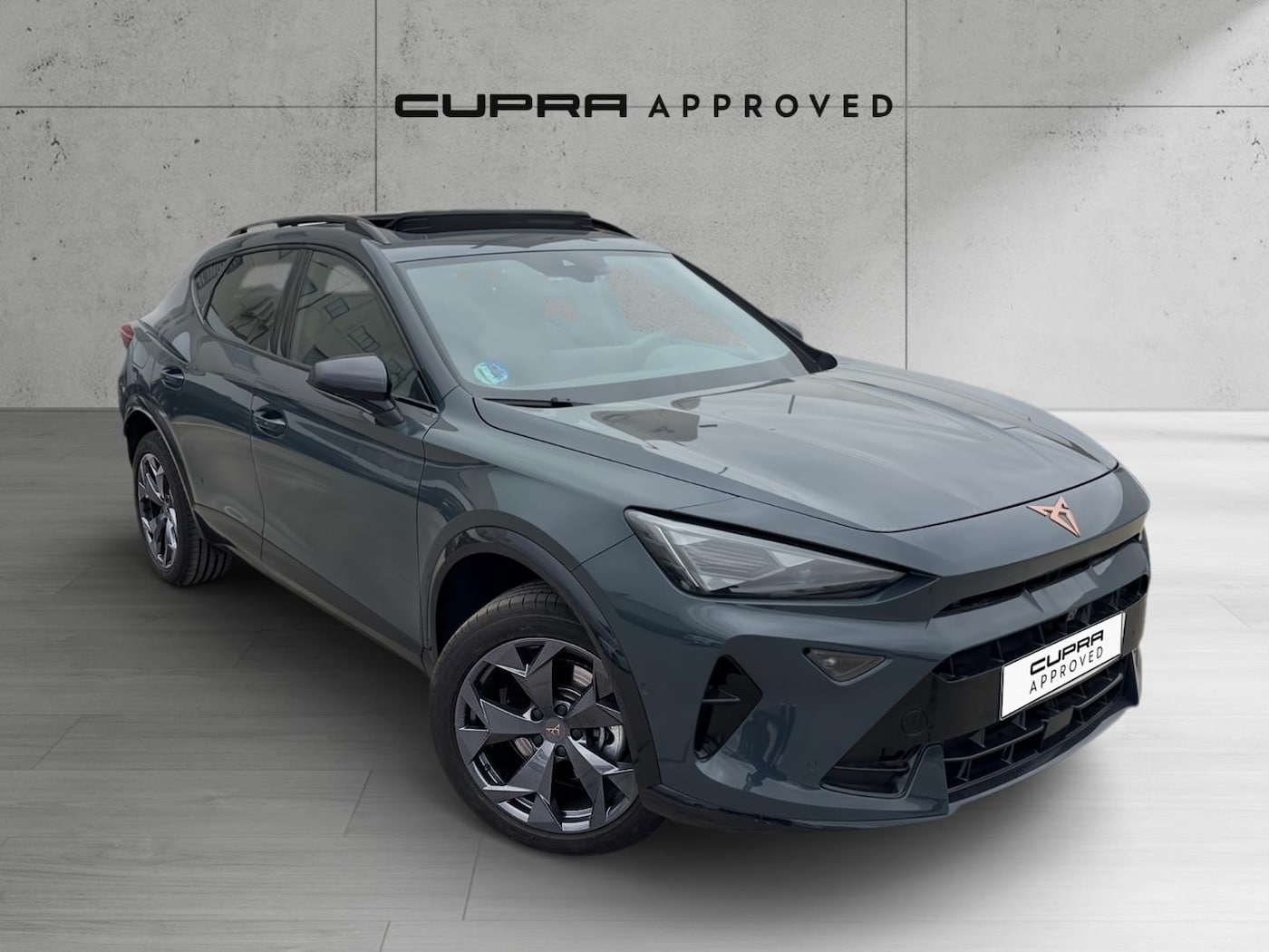 CUPRA Formentor 1.5 TSI e-Hybrid DSG 150 kW (204 CV) — photo 1
