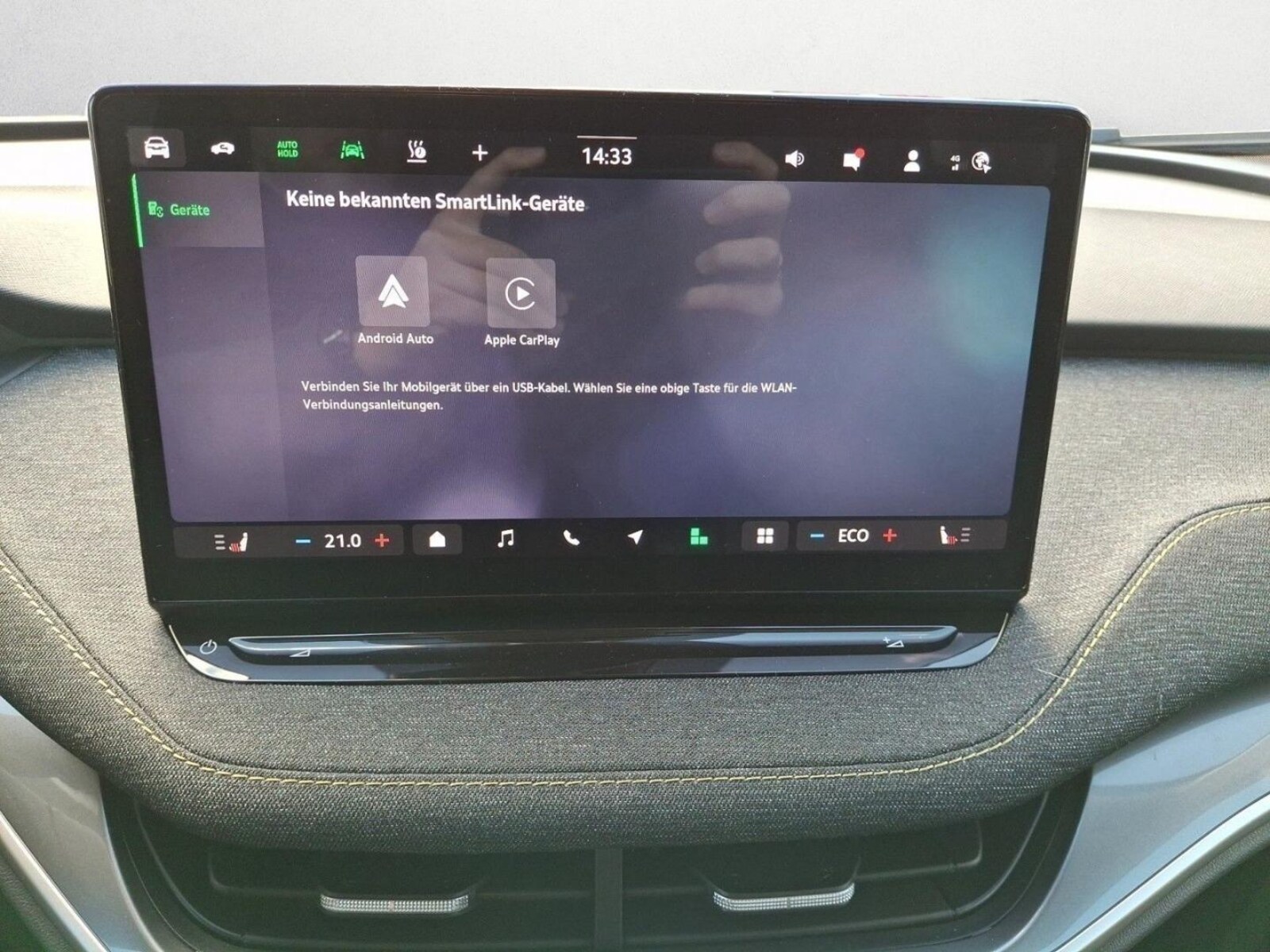 Škoda Elroq – Bild 17