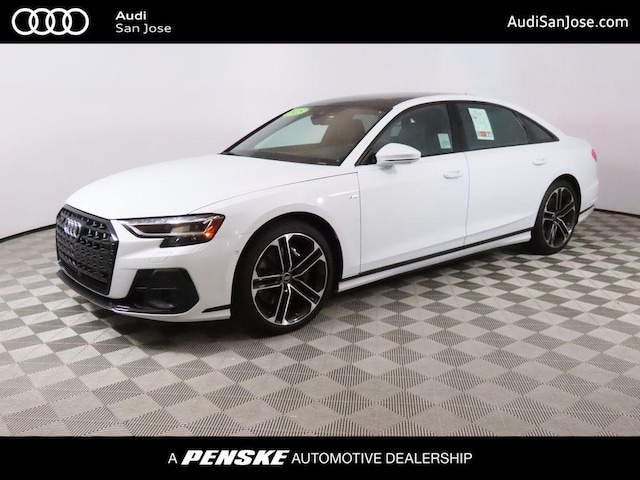 2025 Audi A8 L