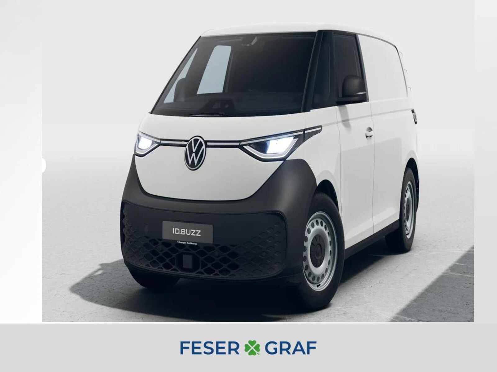 Volkswagen ID. Buzz Cargo