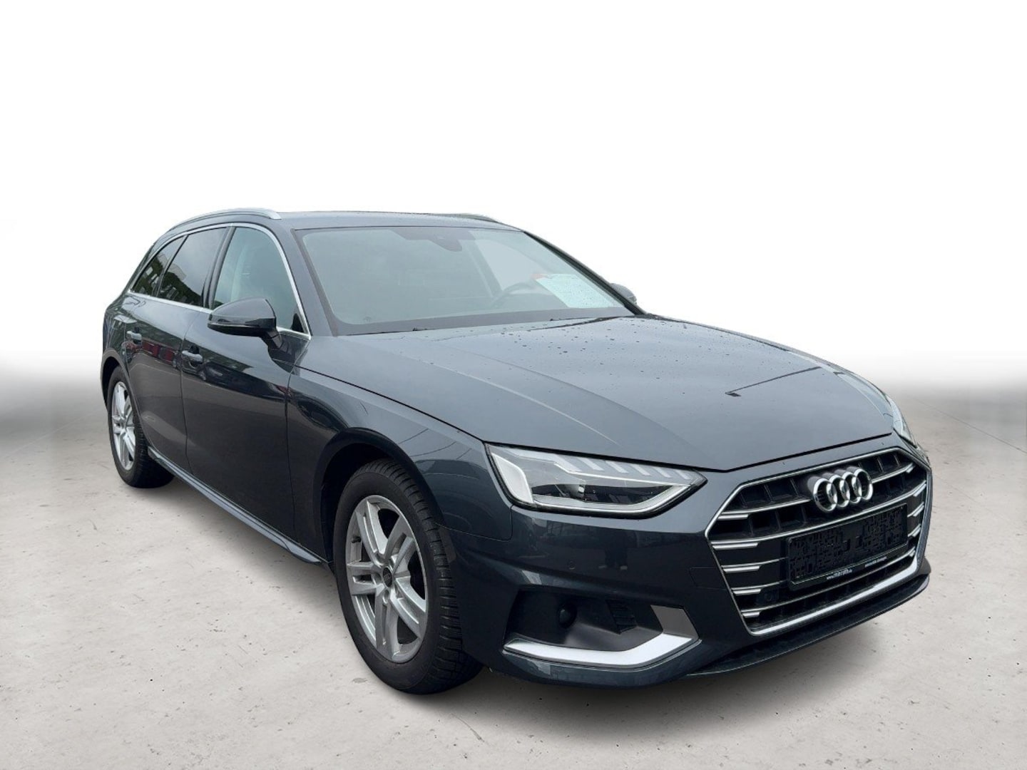 Bild über Audi A4 Avant advanced 30 TDI S tronic - für weitere Informationen kontaktieren Sie den Audi Partner