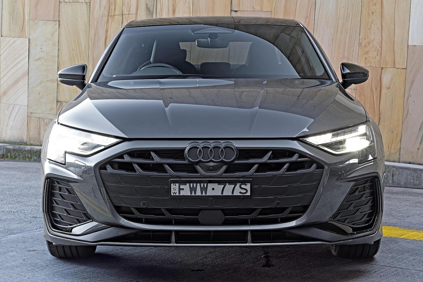 Image about Audi A3 Sedan TFSI S tronic