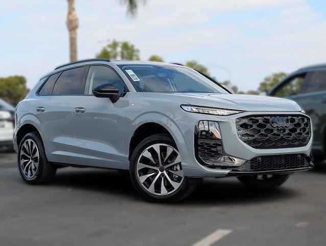 Photo of 2026 Audi Q3 SUV 