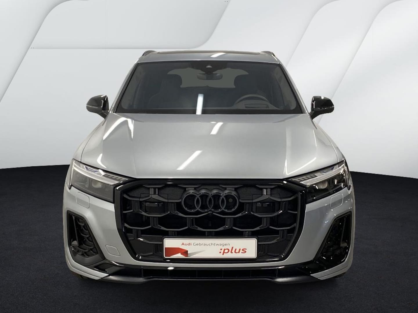 Bild über Audi Q7 SUV S line business TDI quattro 210 kW tiptronic - für weitere Informationen kontaktieren Sie den Audi Partner