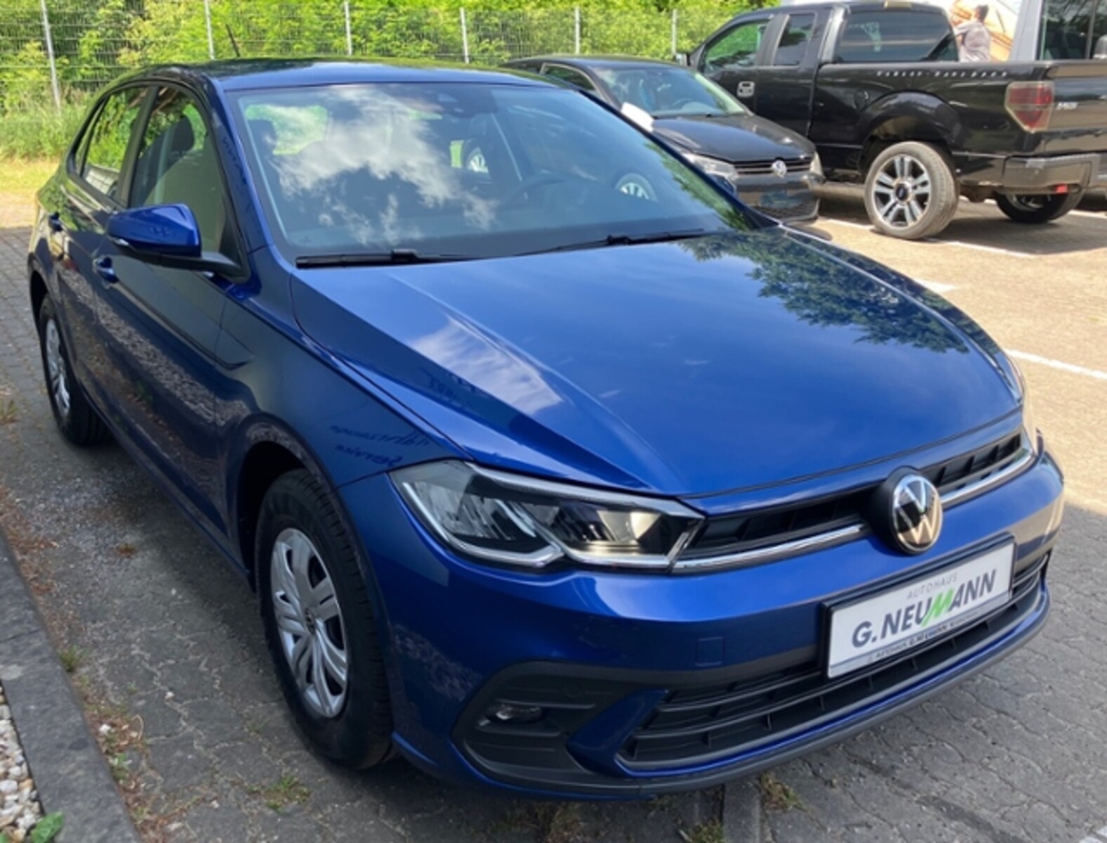 Volkswagen Polo – Bild 7