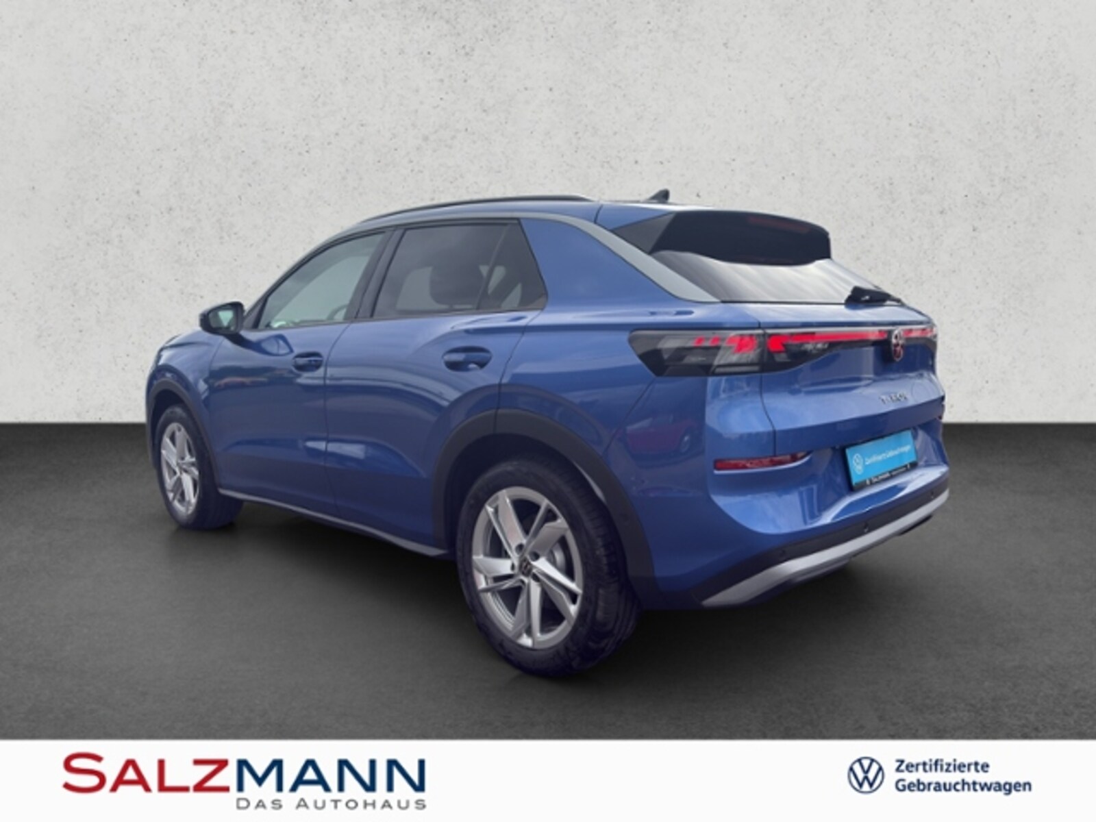 Volkswagen T-Roc – Bild 3