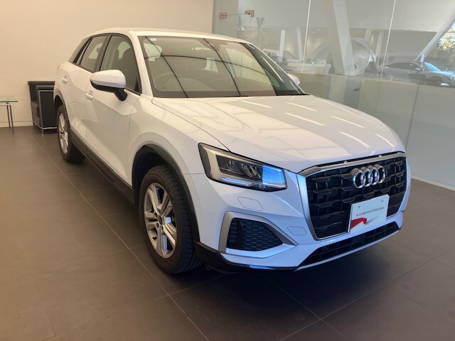 Image about Audi Q2 35 TFSI advanced 110(150) kW(PS) S tronic