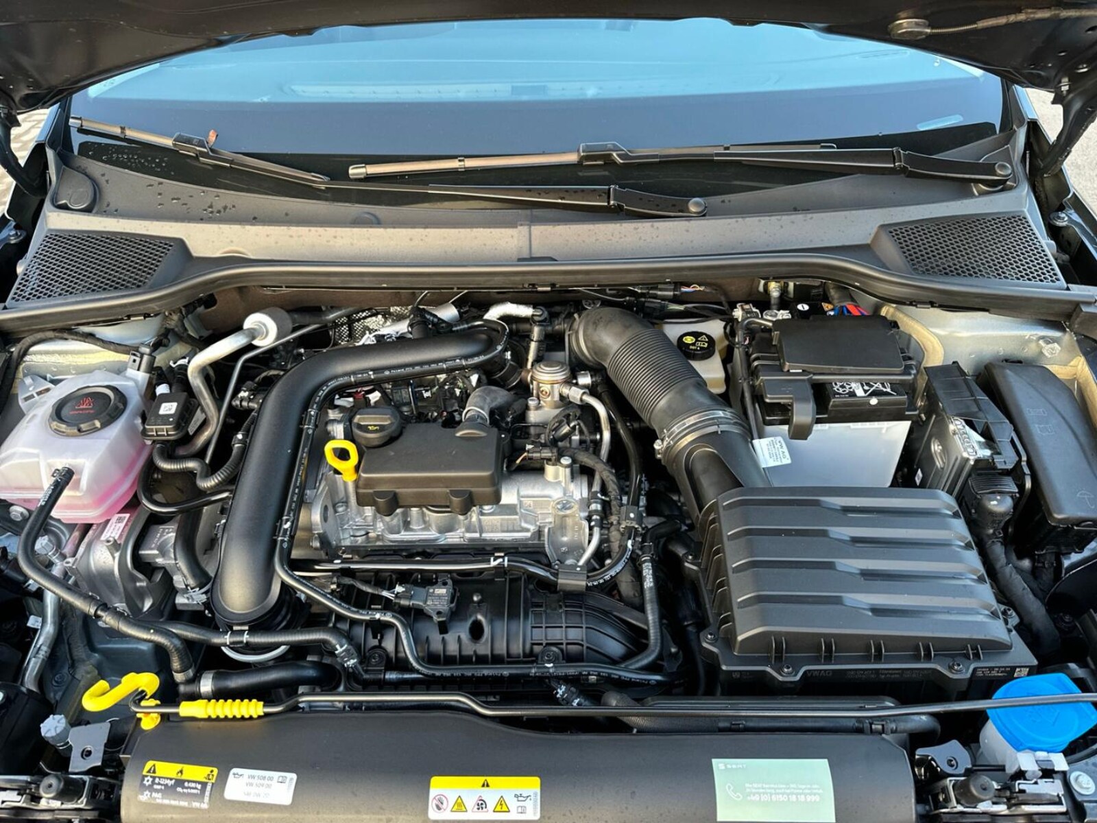 SEAT Ibiza – Bild 8