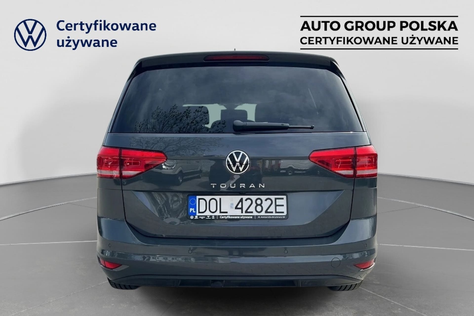 Volkswagen Touran Highline