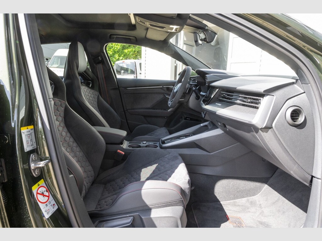 Image about Audi RS 3 Sportback TFSI quattro S tronic
