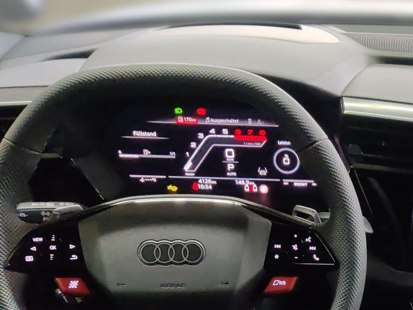Image about Audi RS 3 Sportback TFSI quattro S tronic