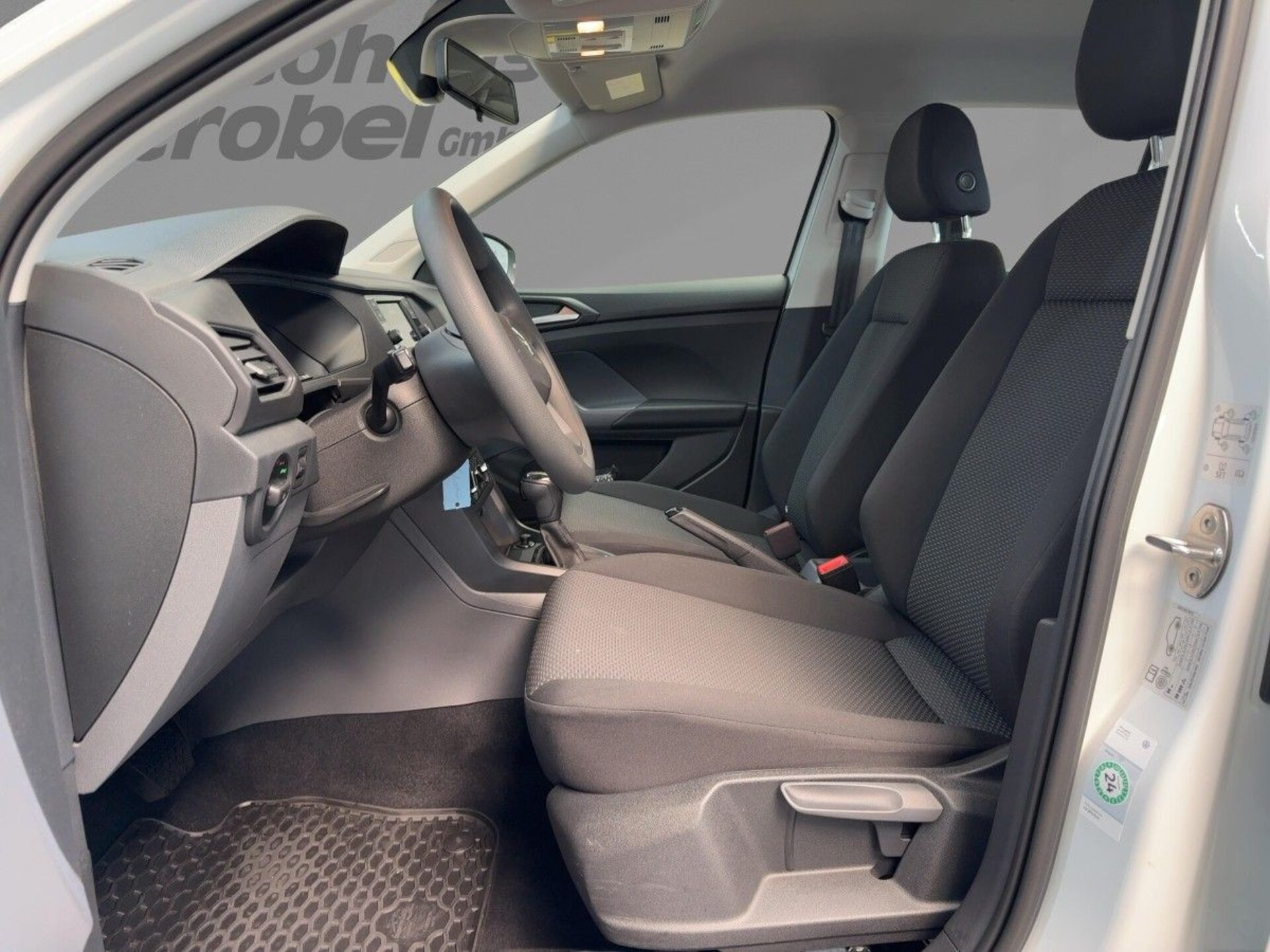 Volkswagen T-Cross Basis-Modell