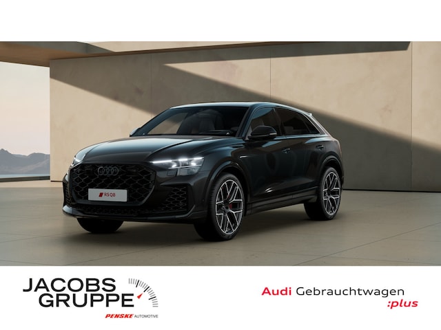 Audi RS Q8 SUV