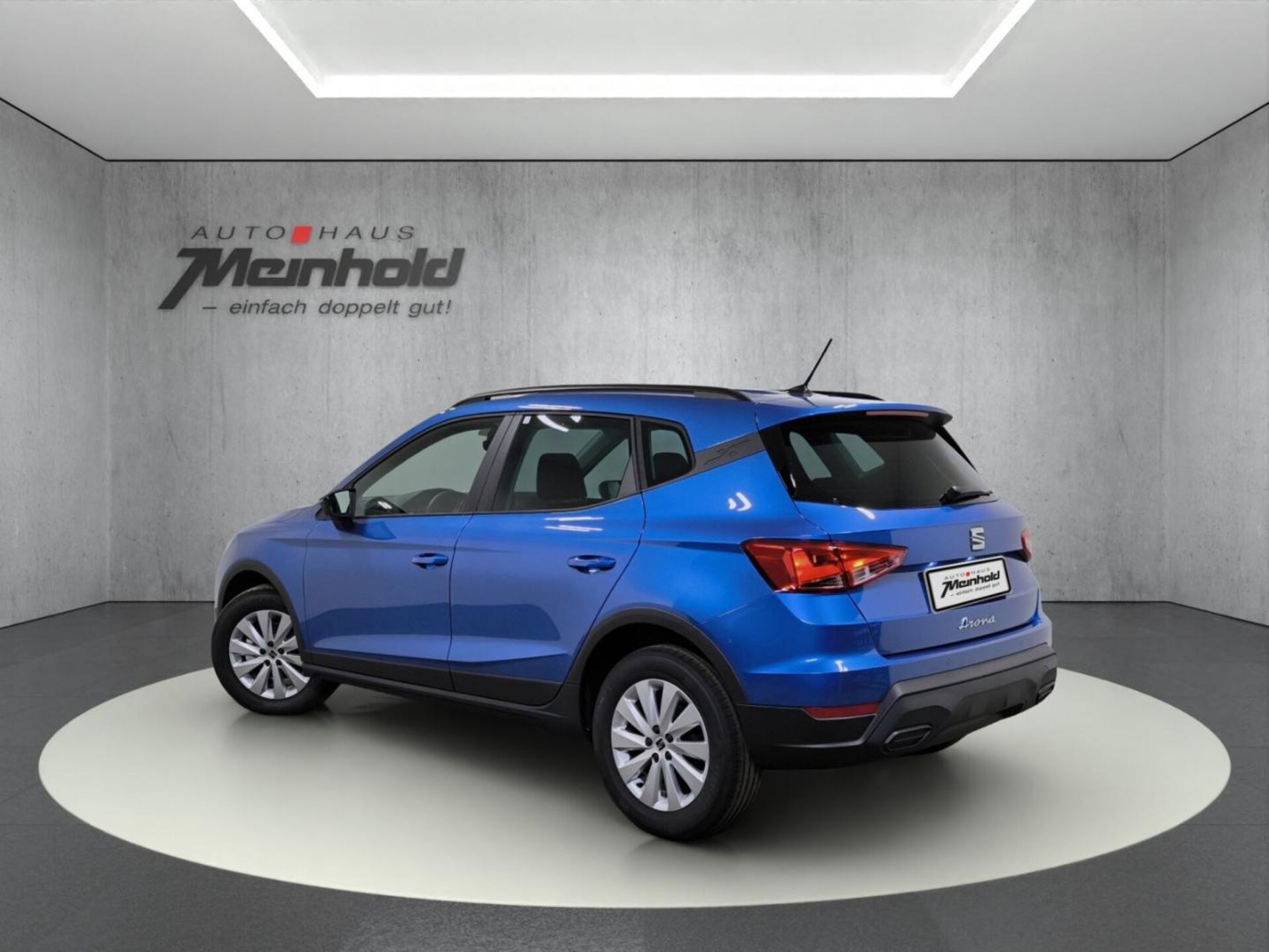 SEAT Arona Style