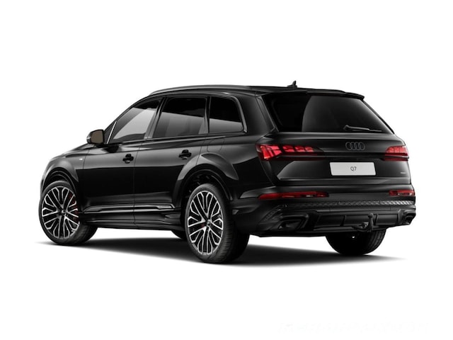 Audi Q7 SUV TFSI E TFSI E Quattro Tiptronic - - Joinsteer - #2