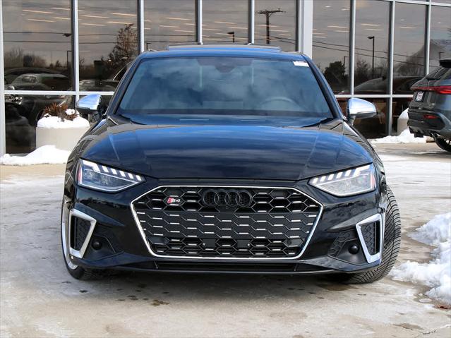 2024 AUDI S4 - Image 7