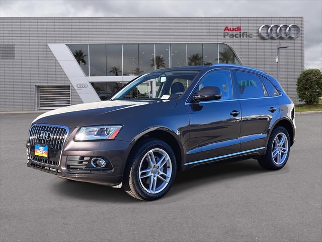 2016 Audi Q5 Premium Plus
