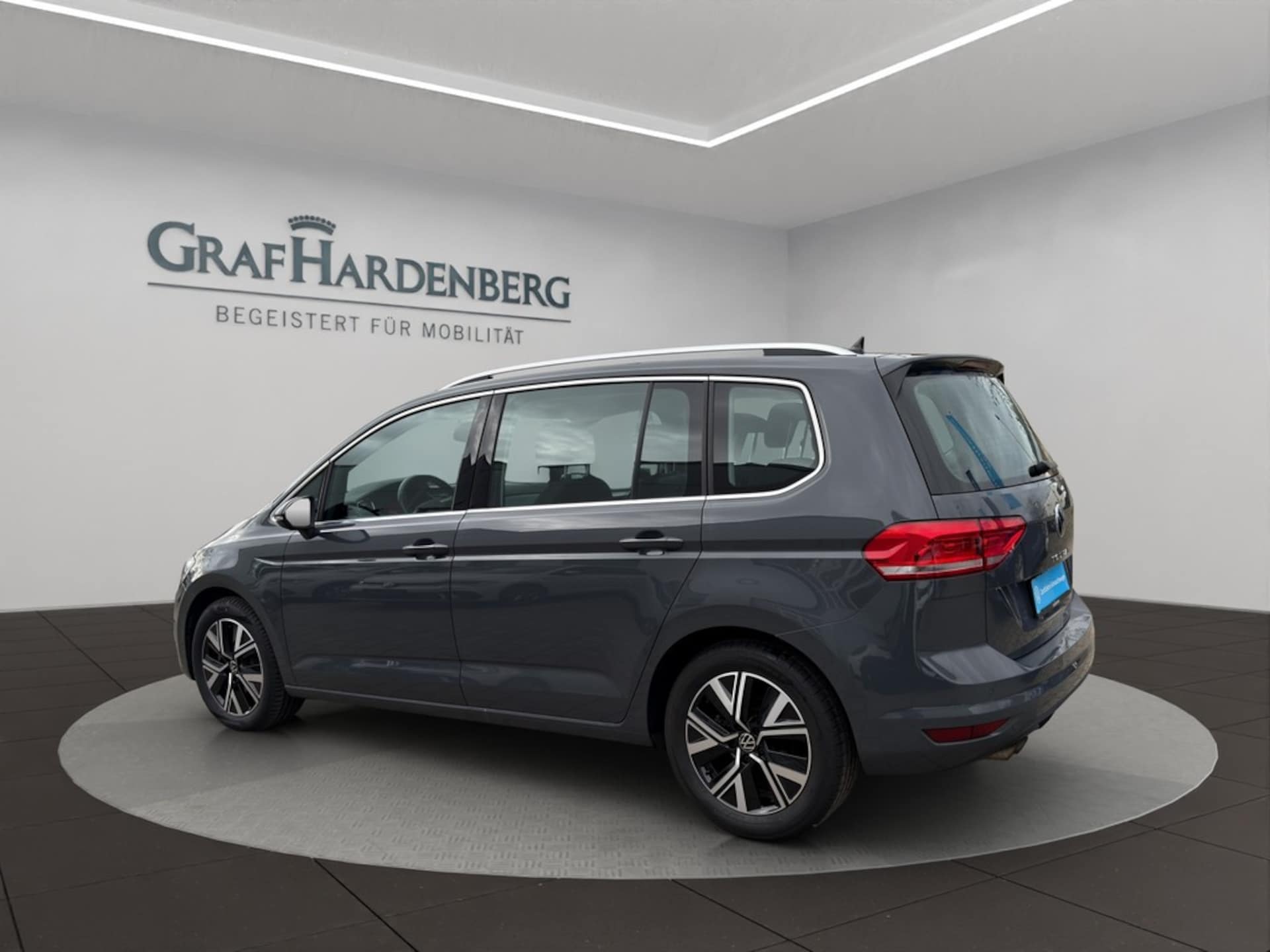 Volkswagen Touran Highline