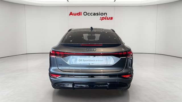Audi Q6 Sportback E-tron S Line E-tron Performance 225,00 KW -  - Joinsteer - #3