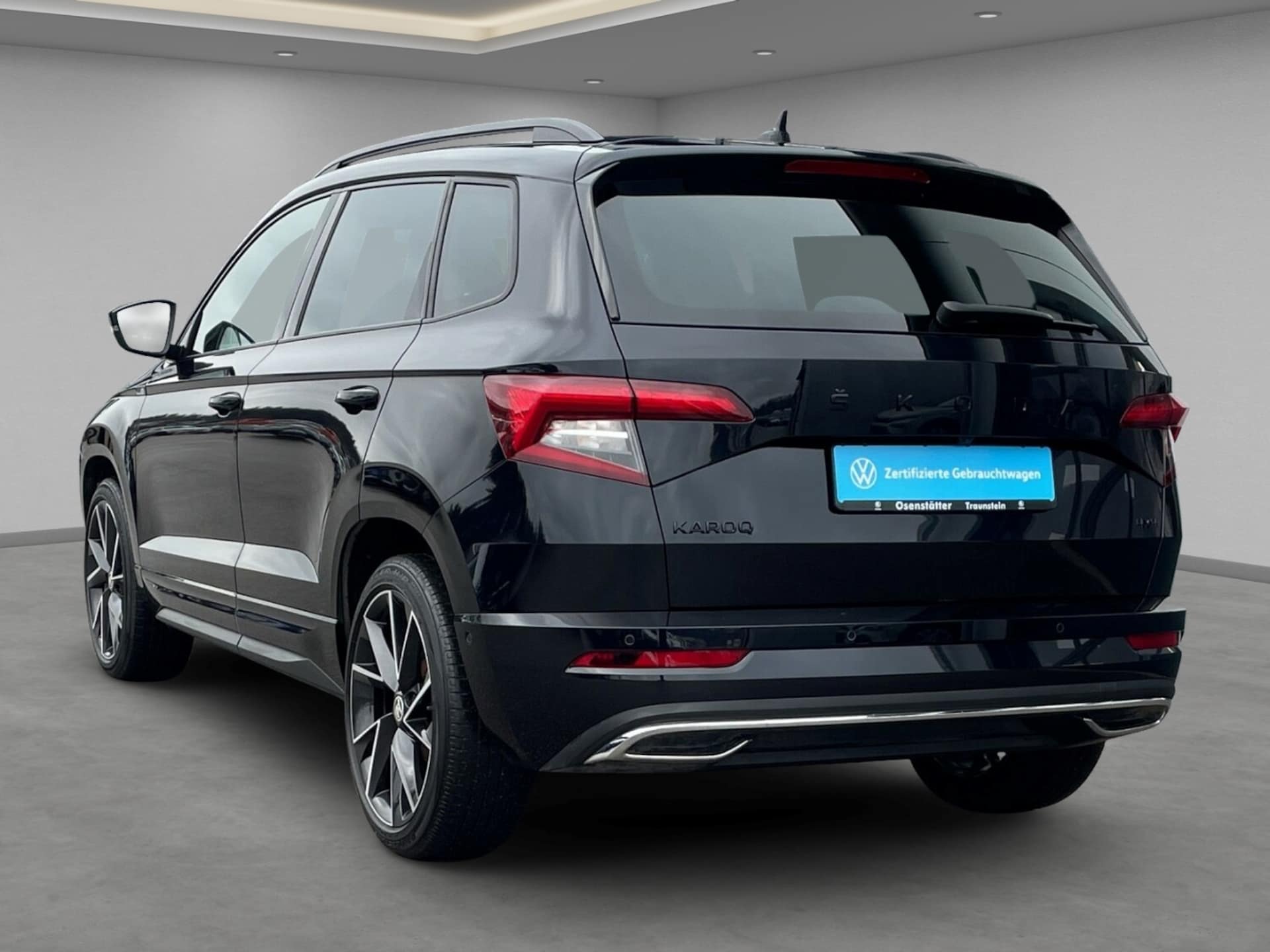 Skoda Karoq Sportline