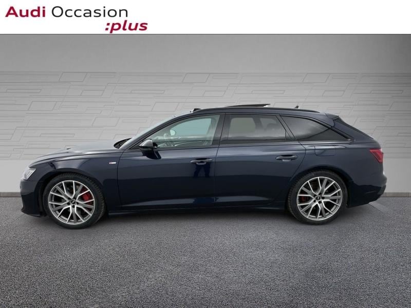 Image about Audi A6 Avant TFSI e Competition 55 TFSI e quattro 270 kW (367 ch) S tronic