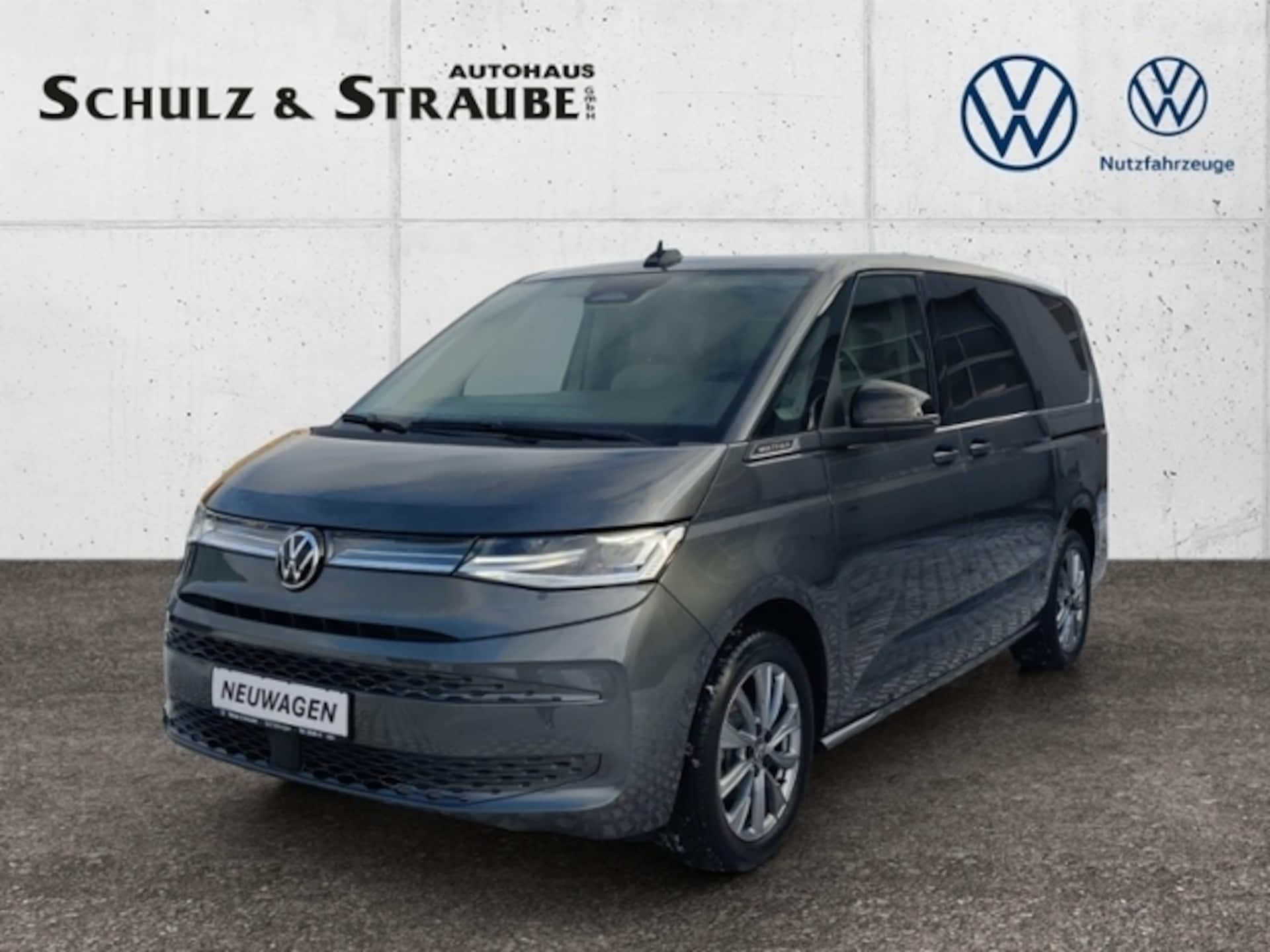 Volkswagen Multivan Langversion Life