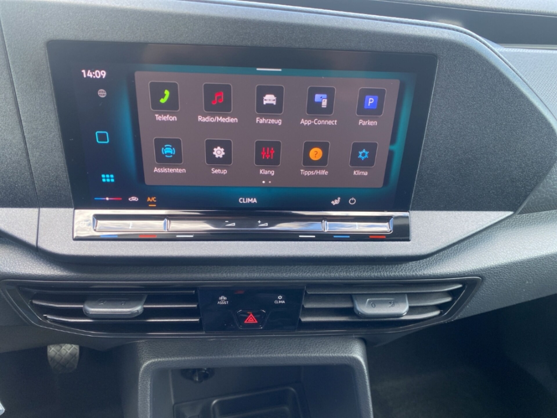 Volkswagen Caddy Cargo
