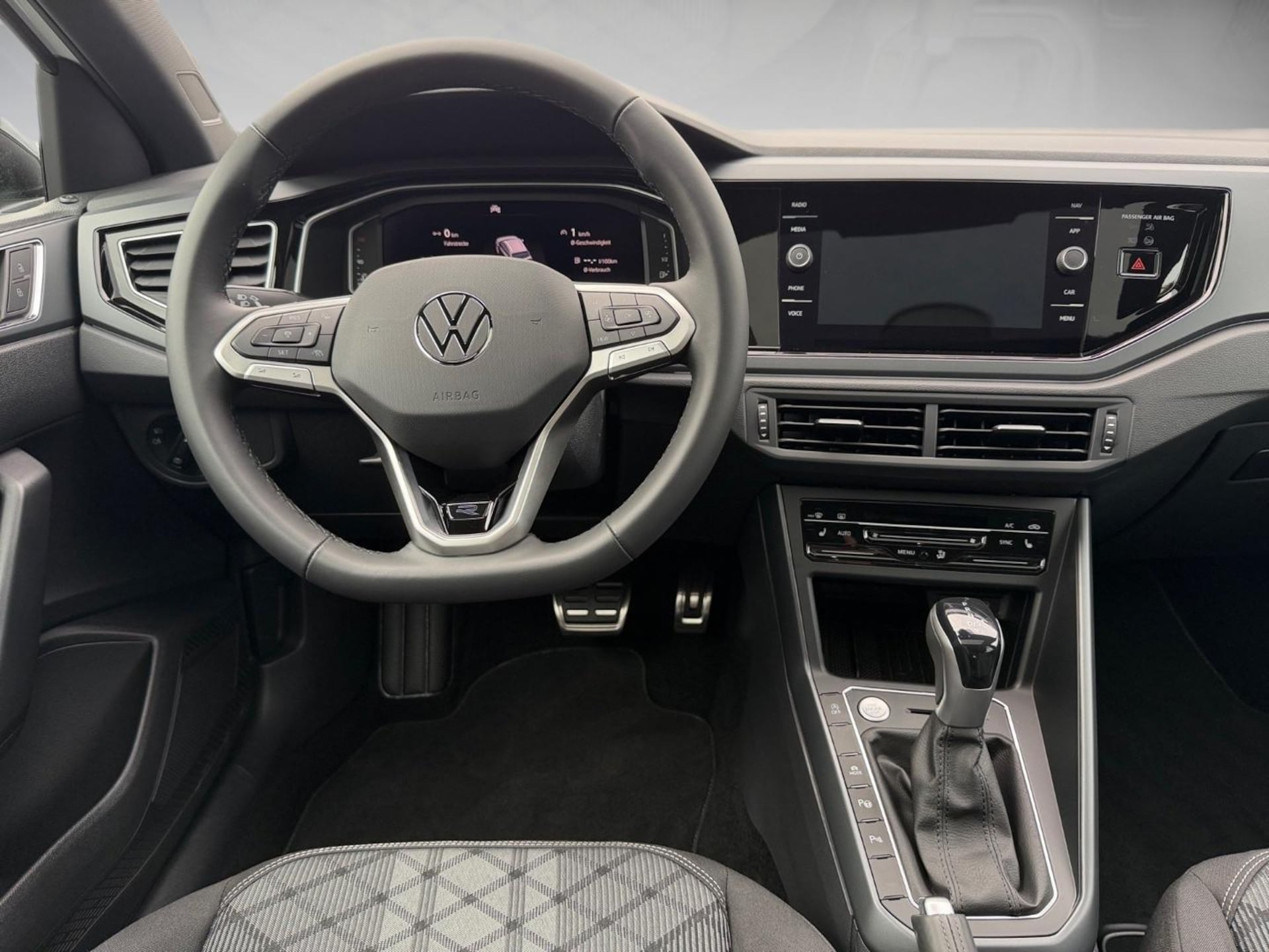 Volkswagen Taigo R-Line