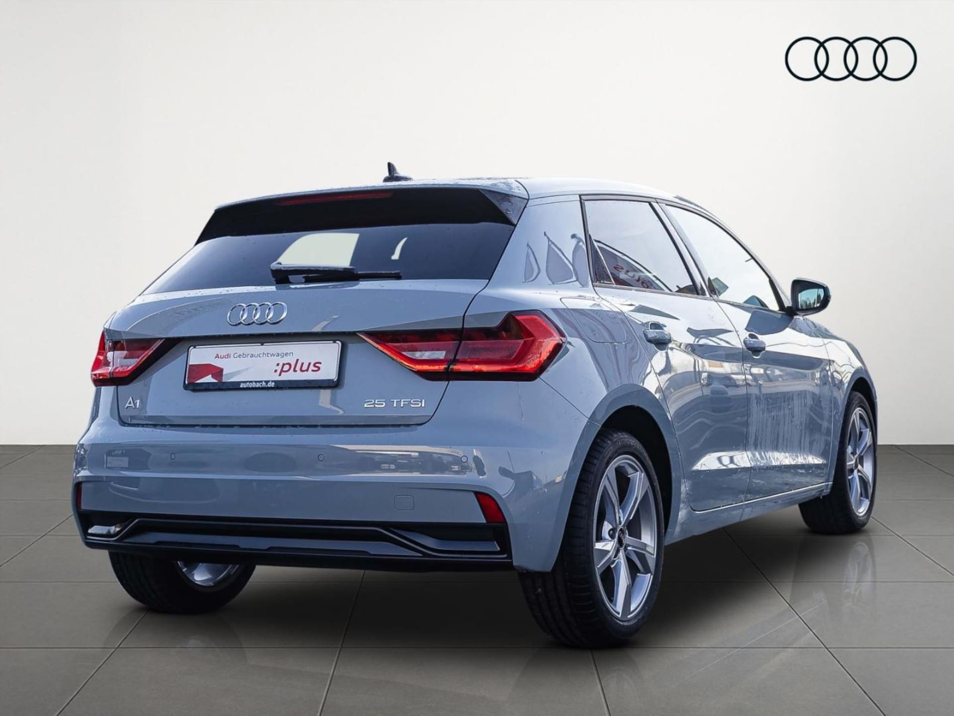 Audi A1 Sportback Advanced