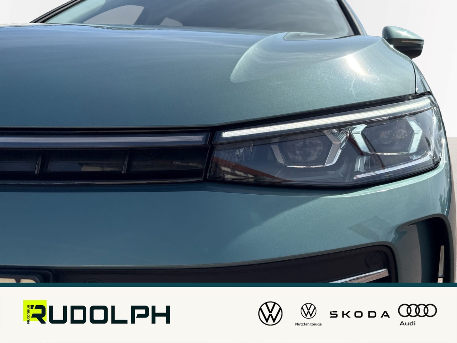 Volkswagen Passat Business