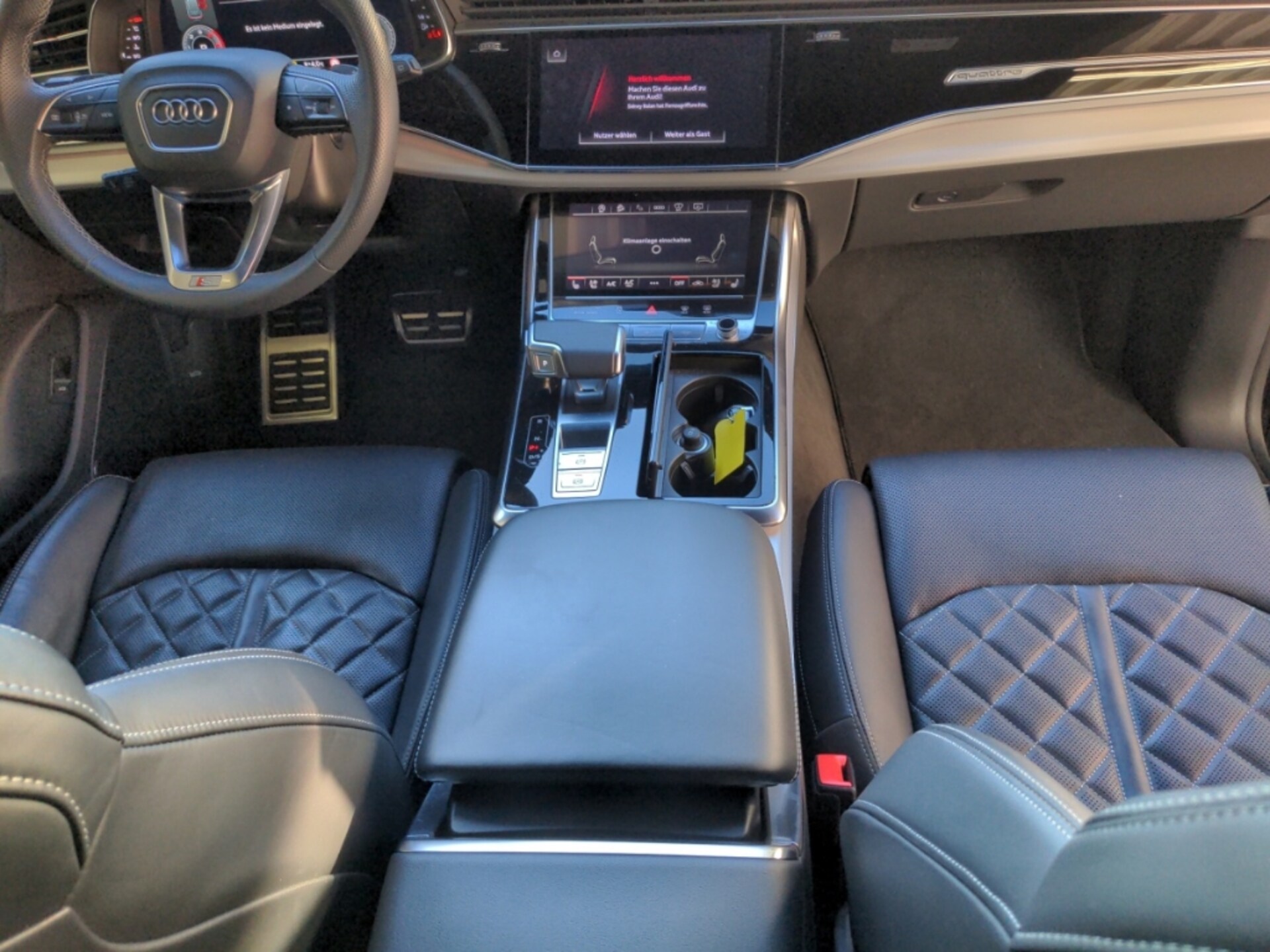Audi Q8 SUV