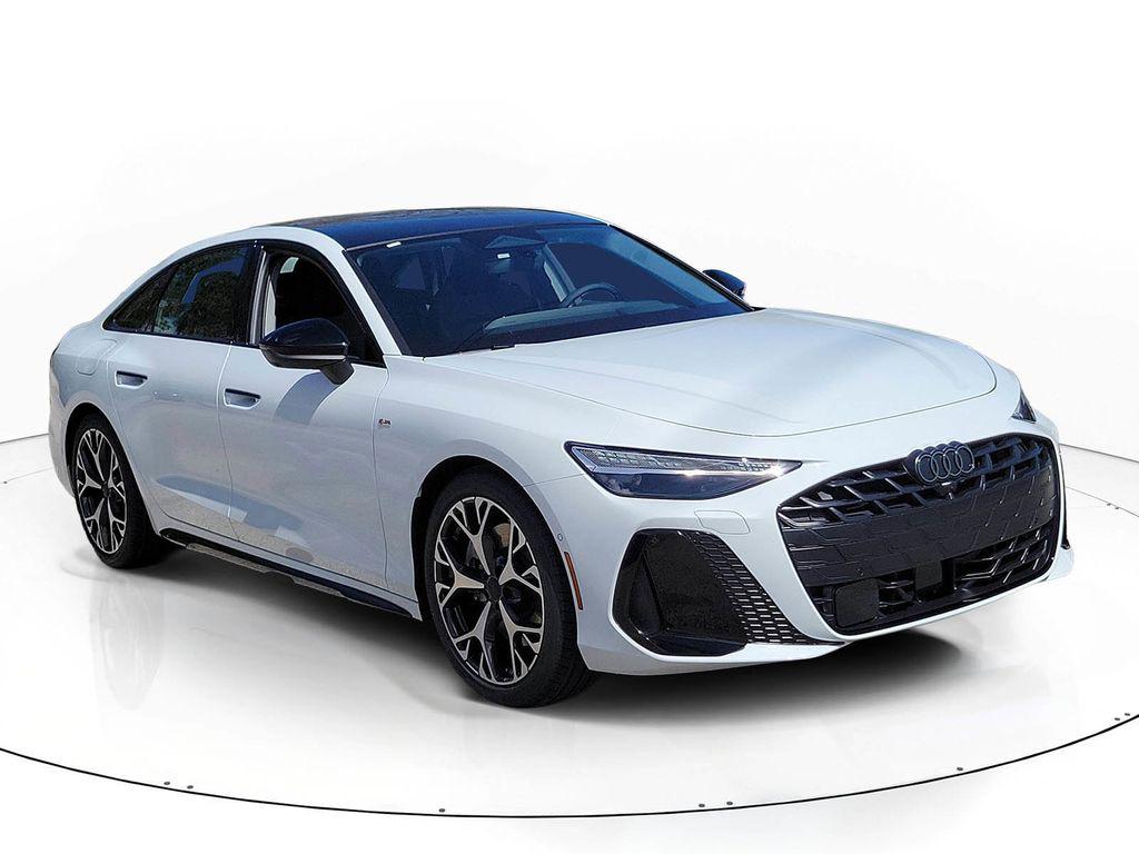 2026 Audi A6 Prestige quattro S tronic's photo
