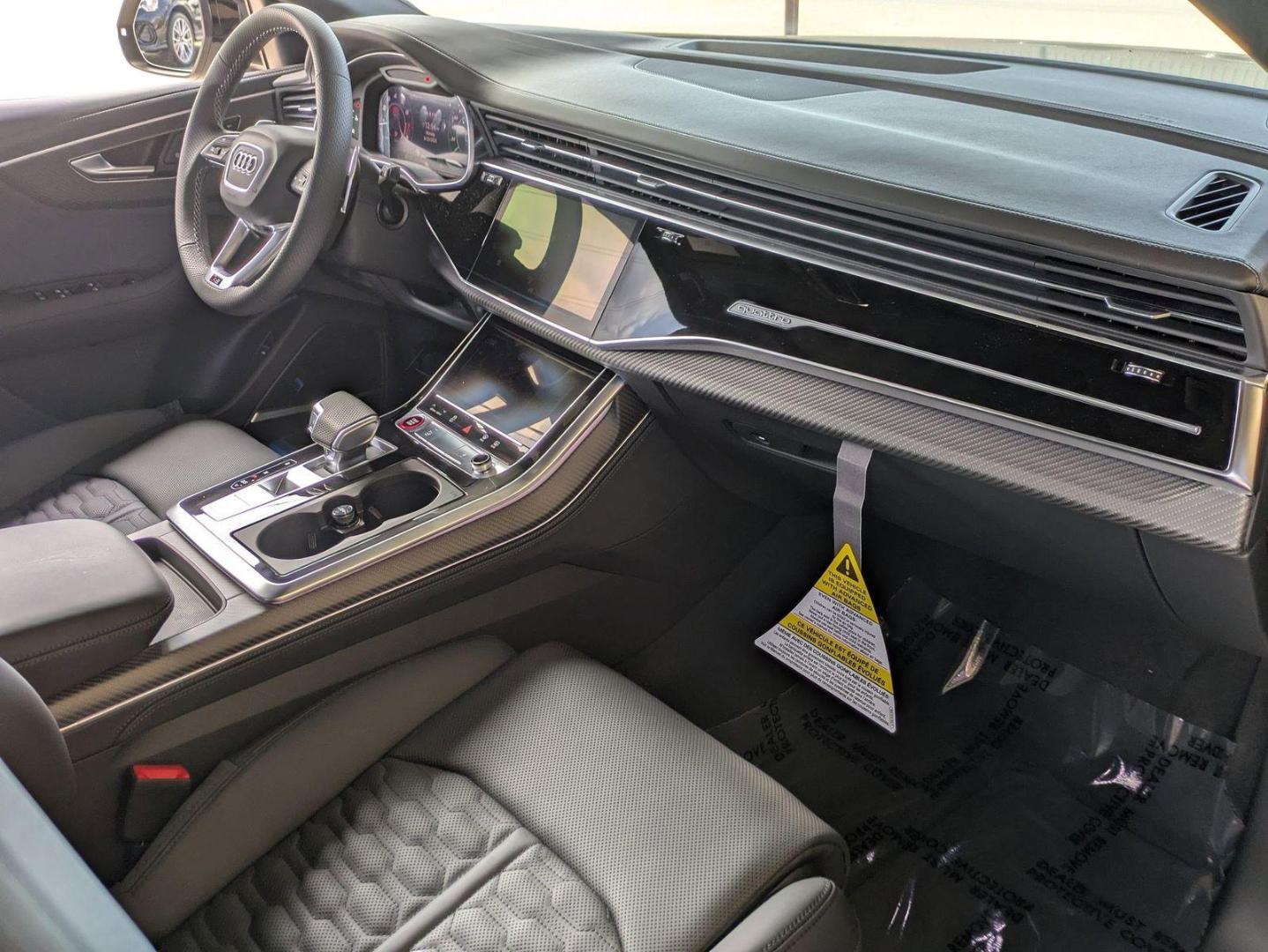 2025 Audi RS Q8 Base - Photo 9