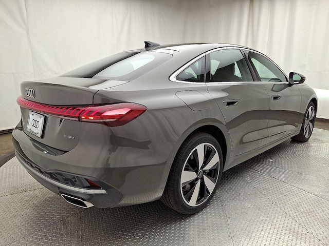 2025 Audi A5 Sedan