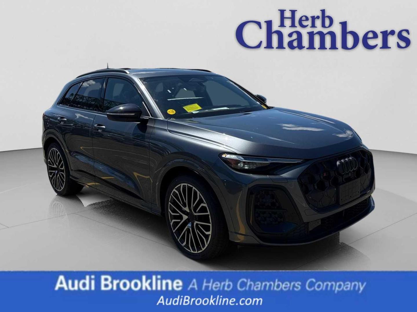 2026 Audi SQ5 Premium Plus quattro's photo
