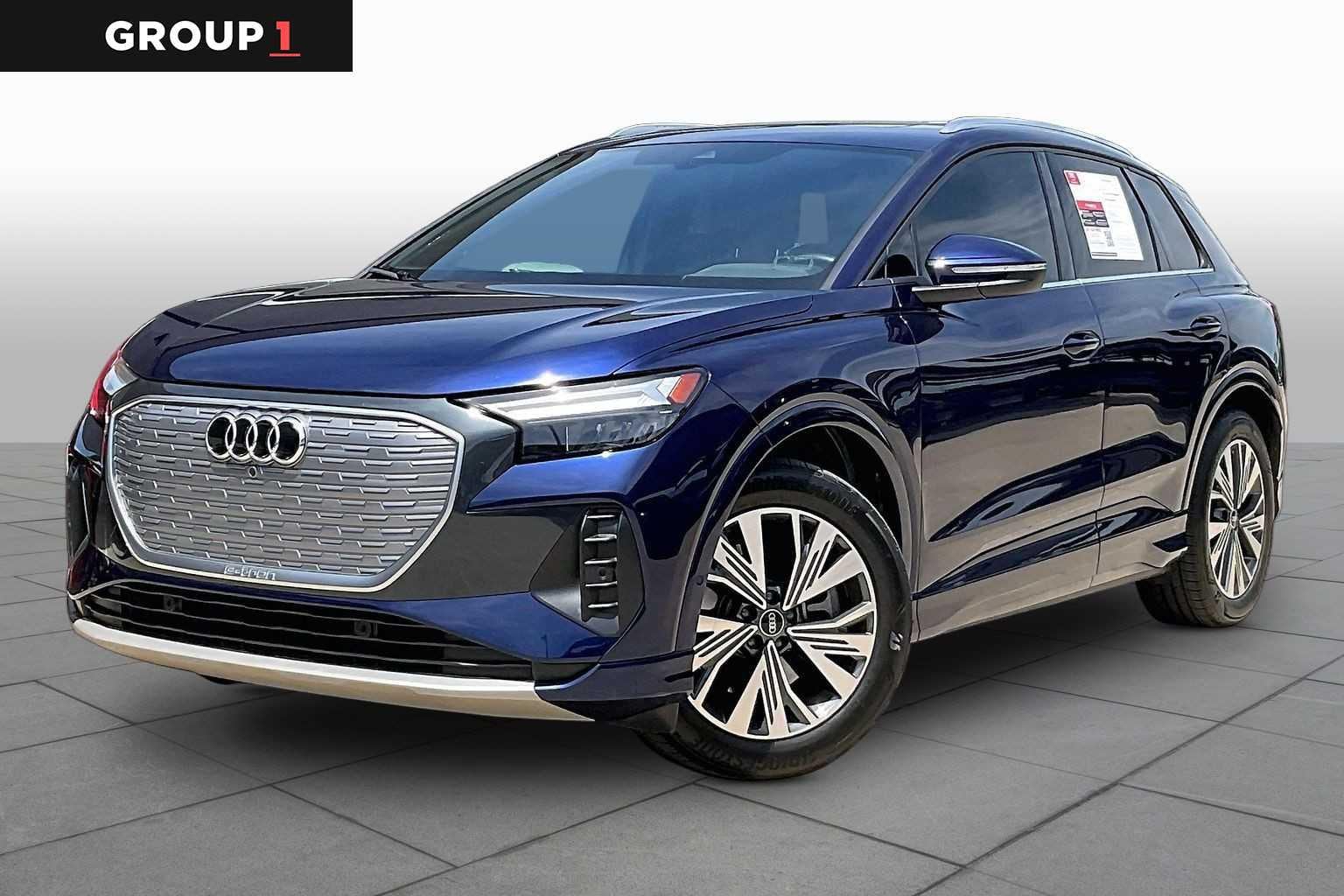 2023 Audi Q4 e-tron