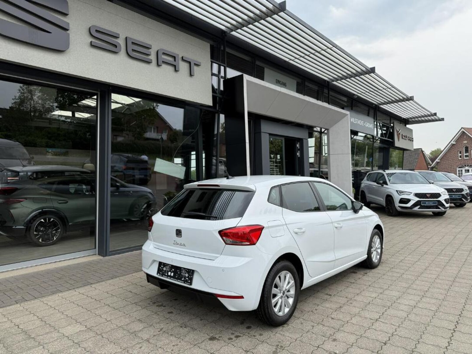 SEAT Ibiza – Bild 4
