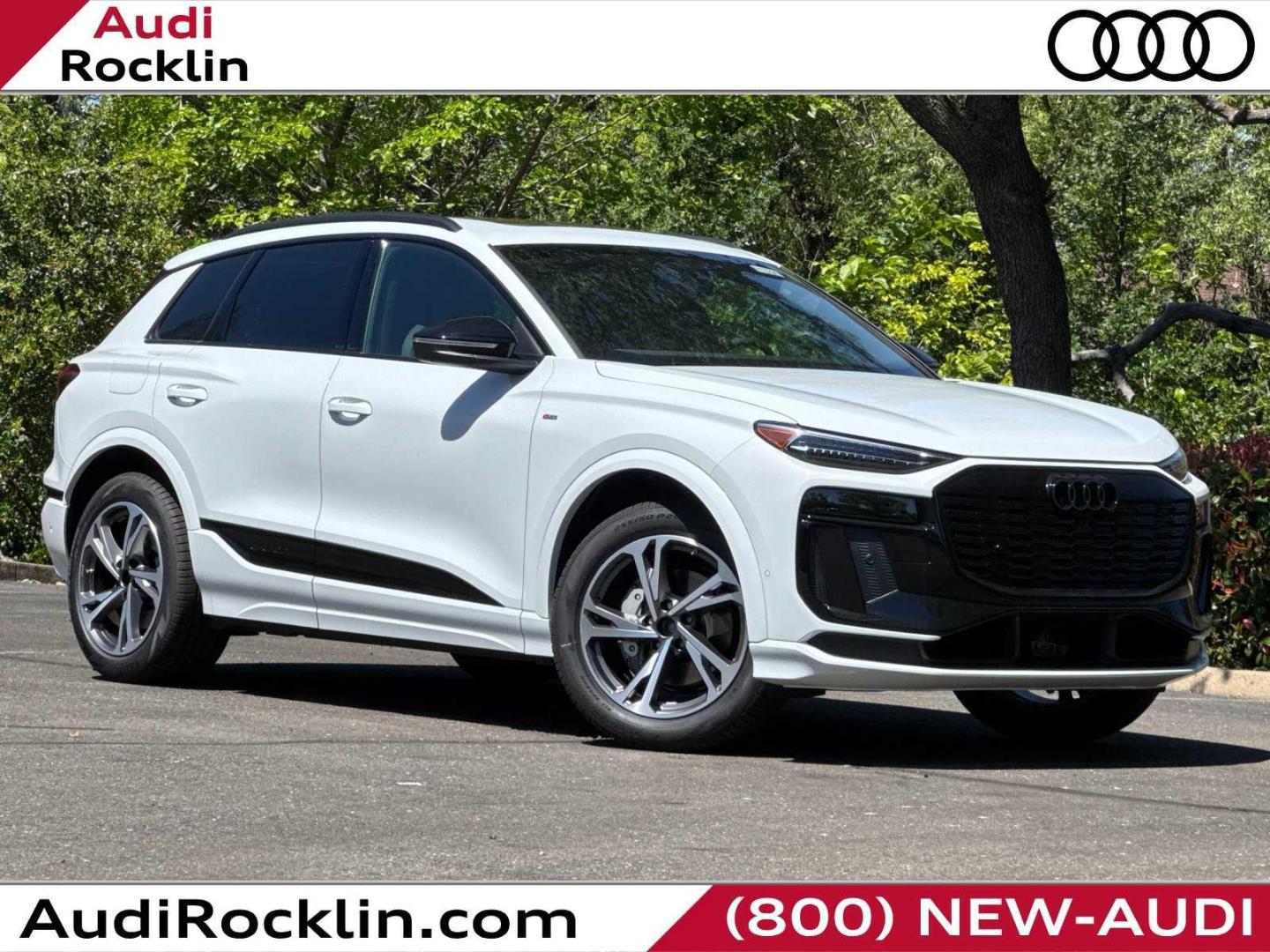 2027 Audi Q6 e-tron Premium Plus quattro's photo