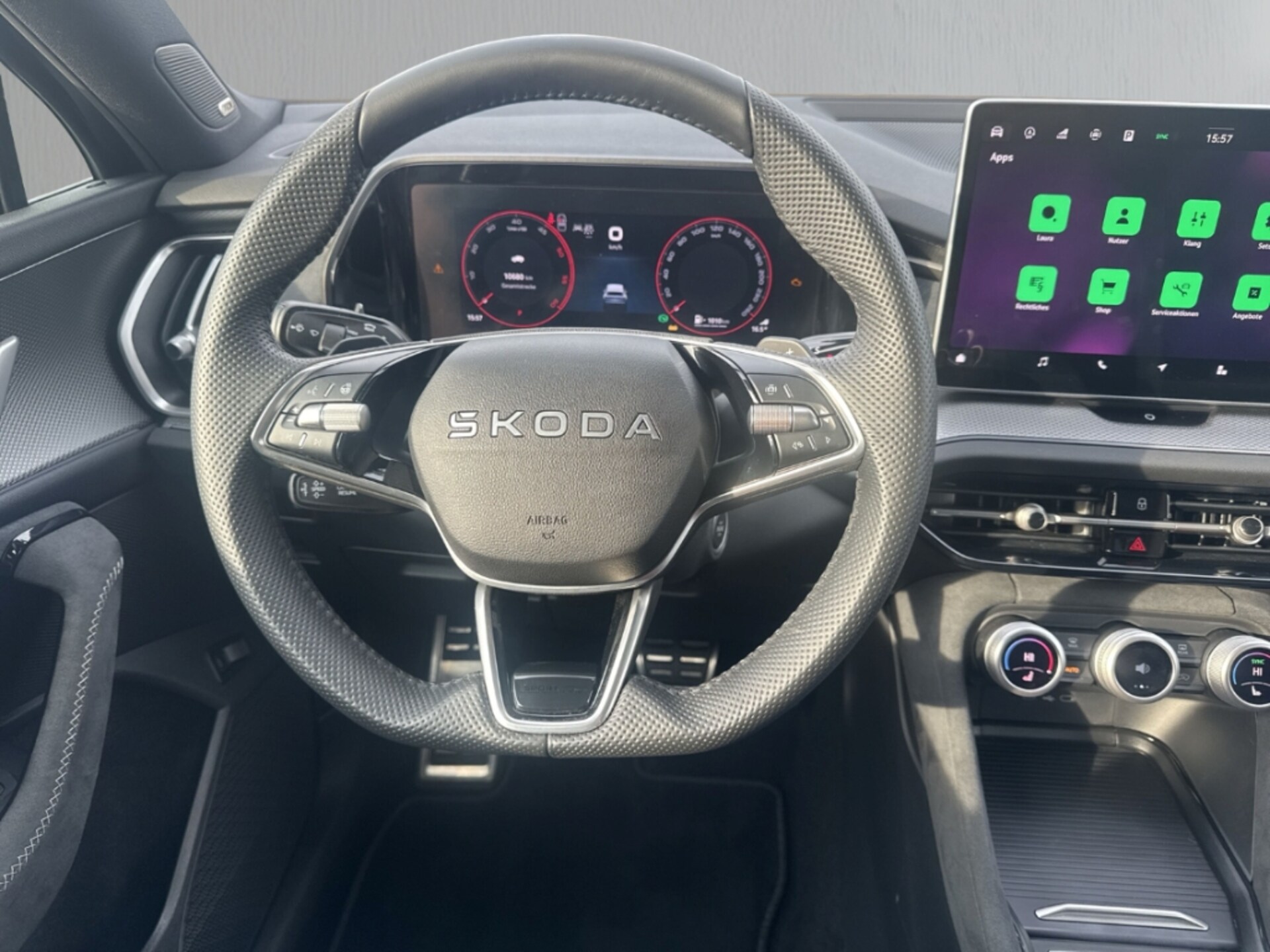 Skoda Kodiaq Sportline