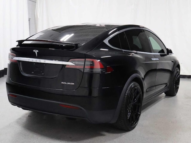 2021 Tesla Model X Performance - Photo 9